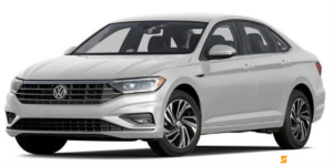 2019 Volkswagen Jetta Demo