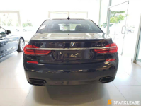 2018 BMW 750Li