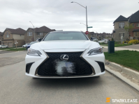 2019 Lexus ES Fsport