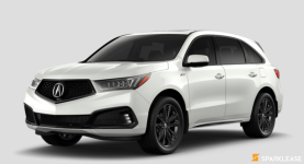 2019 Acura MDX Aspect