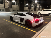 2018 Audi R8