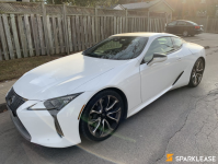 2018 Lexus LC 500 Performance