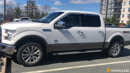 2015 Ford F-150 King Ranch 4x4