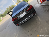 2016 BMW 7 Series