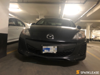 2012 Mazda Mazda3