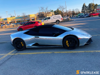2017 Lamborghini LP610 Huracan Spyder