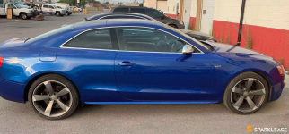 2016 Audi S5