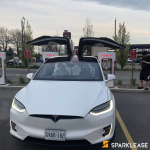 2017 Tesla Model X