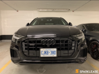 2019 Audi Q8