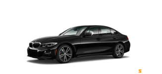 2019 BMW 330i Demo