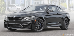 2019 BMW M4CS