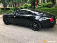 2014 Rolls-Royce Wraith