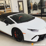 2019 Lamborghini Huracan Performante