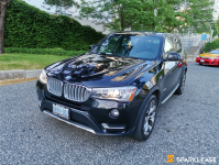 2015 BMW X3