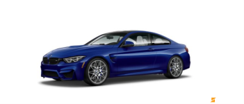 2019 BMW M4 Demo