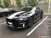 2018 Ford Mustang GT Premium