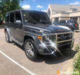 2016 Mercedes-Benz G63