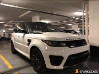 2016 Range Rover SVR