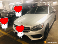 2018 Mercedes-Benz C300