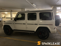 2019 Mercedes-Benz G63