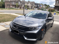 2018 Honda LX