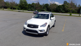 2017 Infiniti QX50