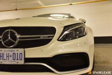 2018 Mercedes-Benz C63s