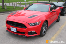 2017 Ford Mustang GT Premium 敞篷 送雪胎