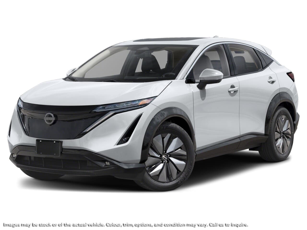 2026 Nissan ARIYA SL+ e-4ORCE