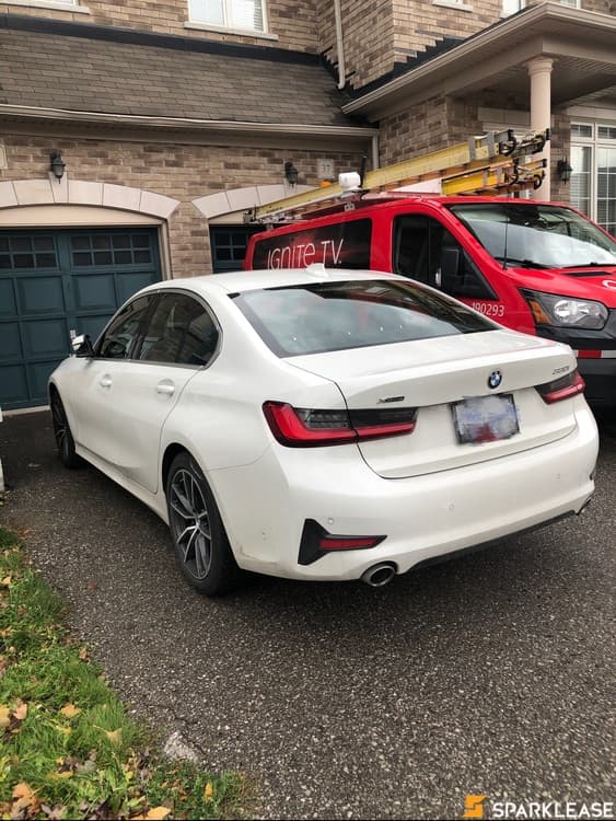 2020 BMW 3 Series