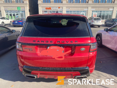 2020 Range Rover Sport