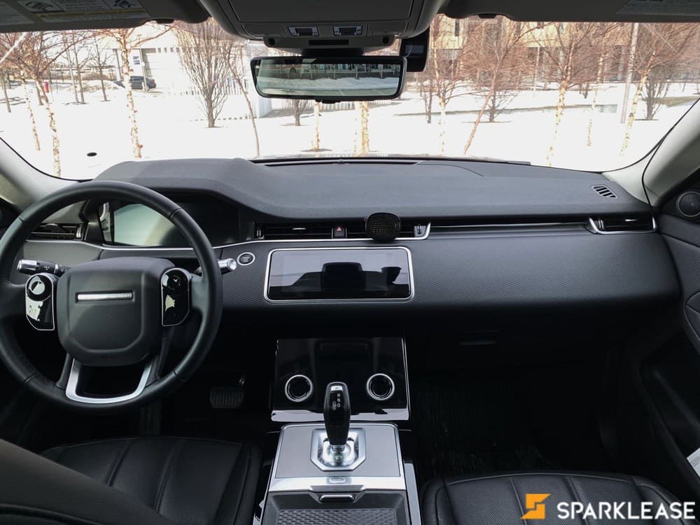 2020 Land Rover Range Rover Evoque