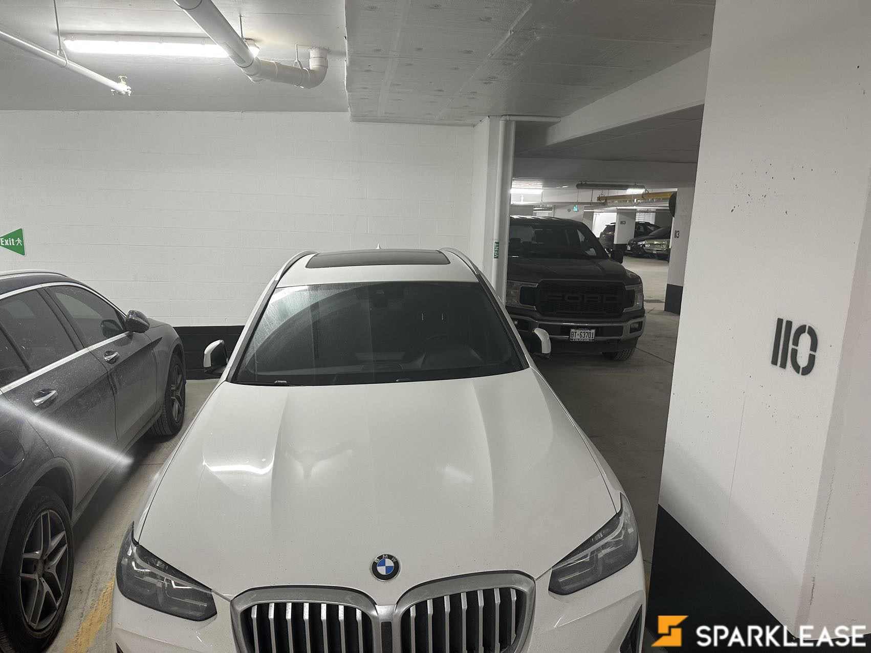 2022 BMW X3 xDrive30i Sports Activity Vehicle