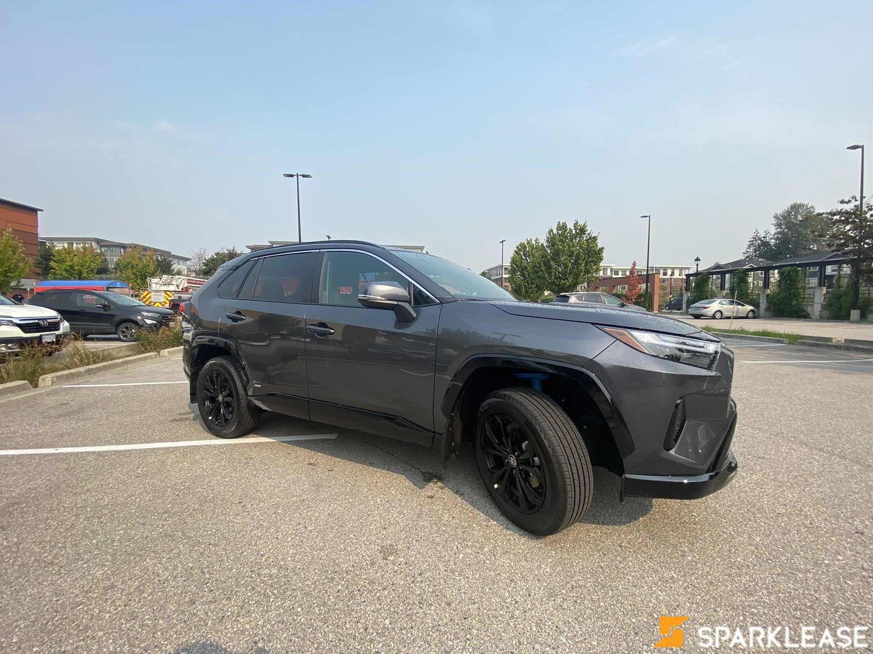 2022 Toyota RAV4 Hybrid SE AWD