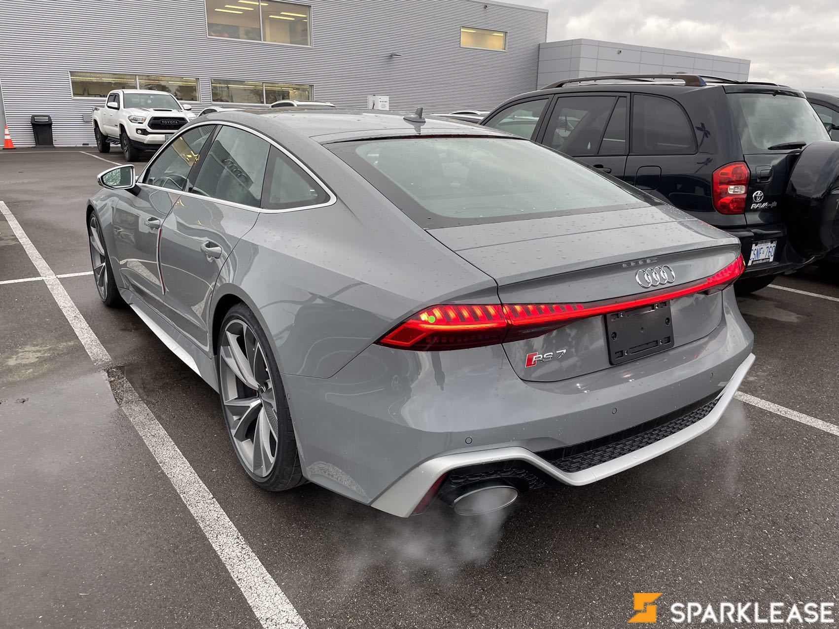 2023 Audi RS 7 4.0 TFSI quattro