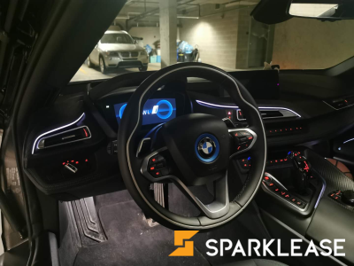 2019 BMW i8 Roadster 
