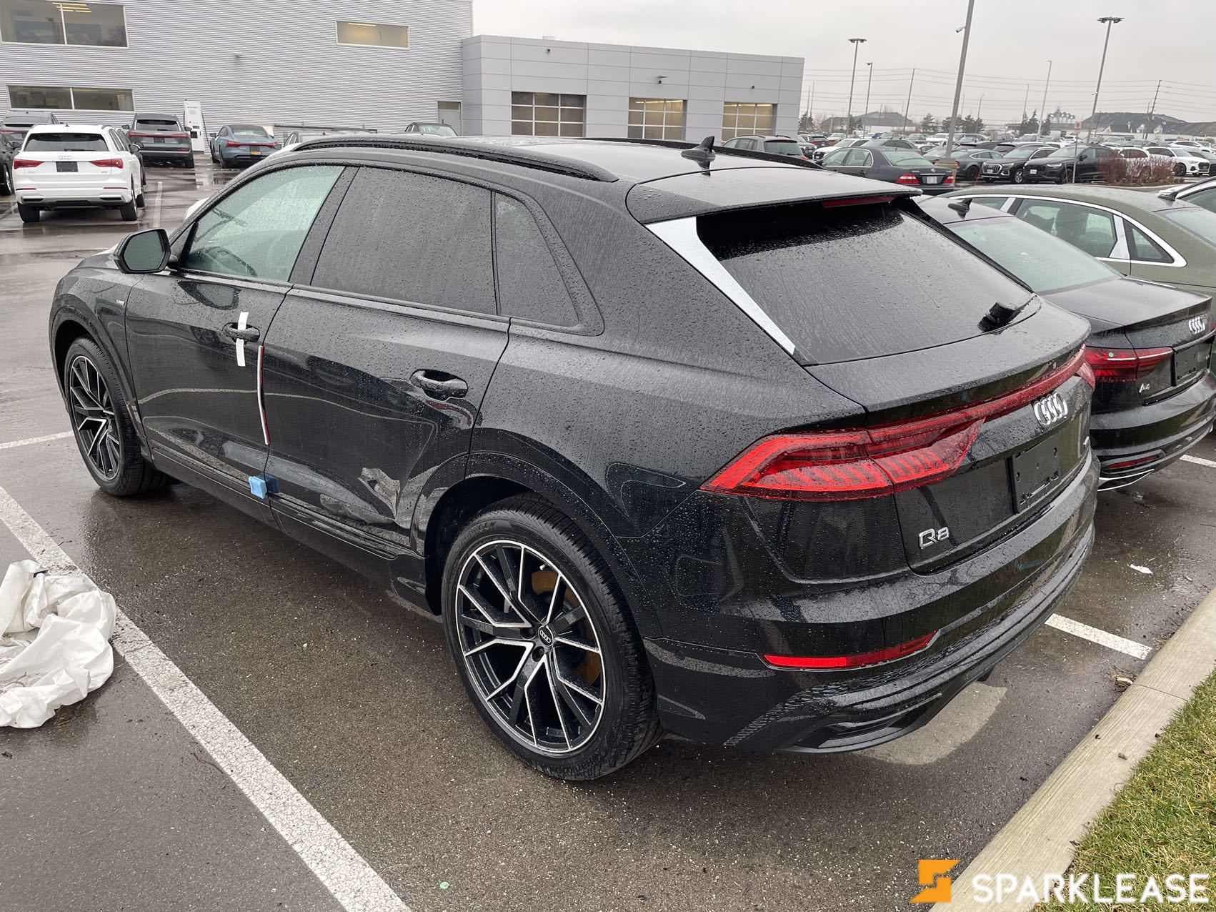 2023 Audi Q8 Technik 55 TFSI quattro