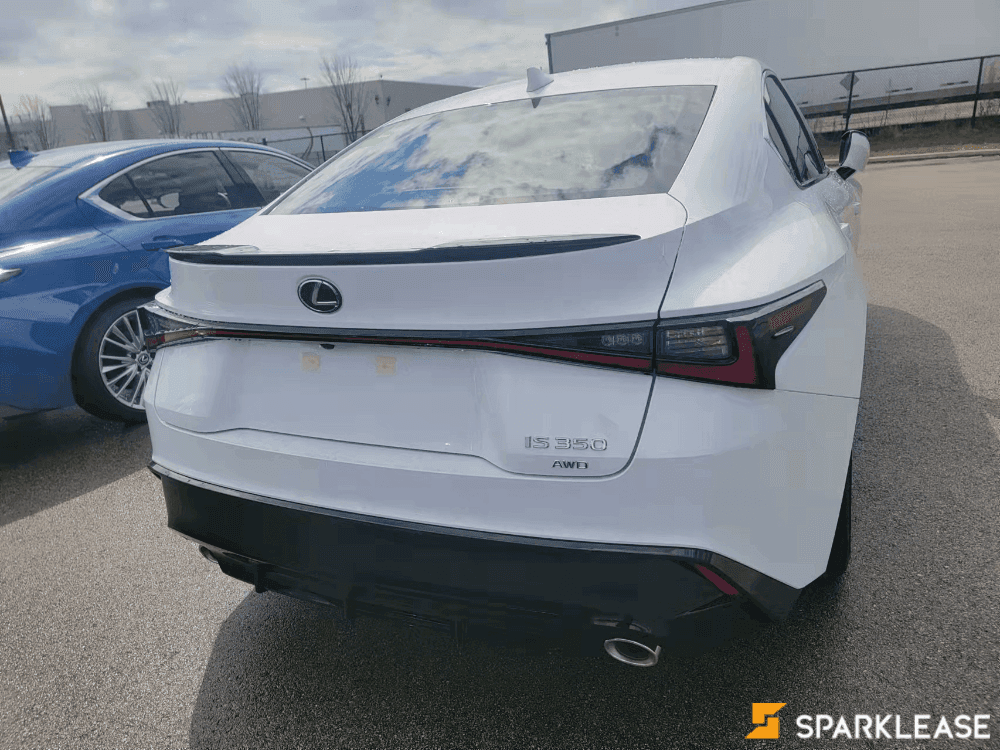 2022 Lexus IS 350 F-Sport 2 