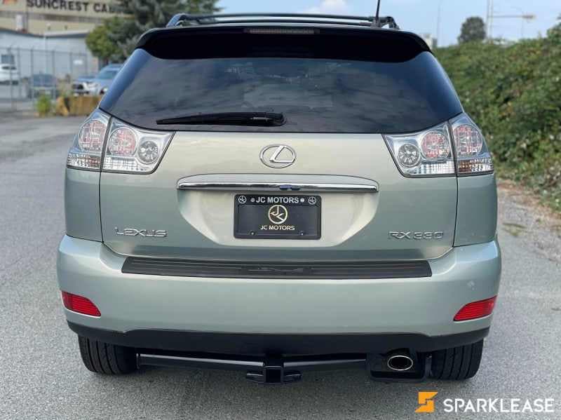 2006 Lexus RX 330 4dr SUV