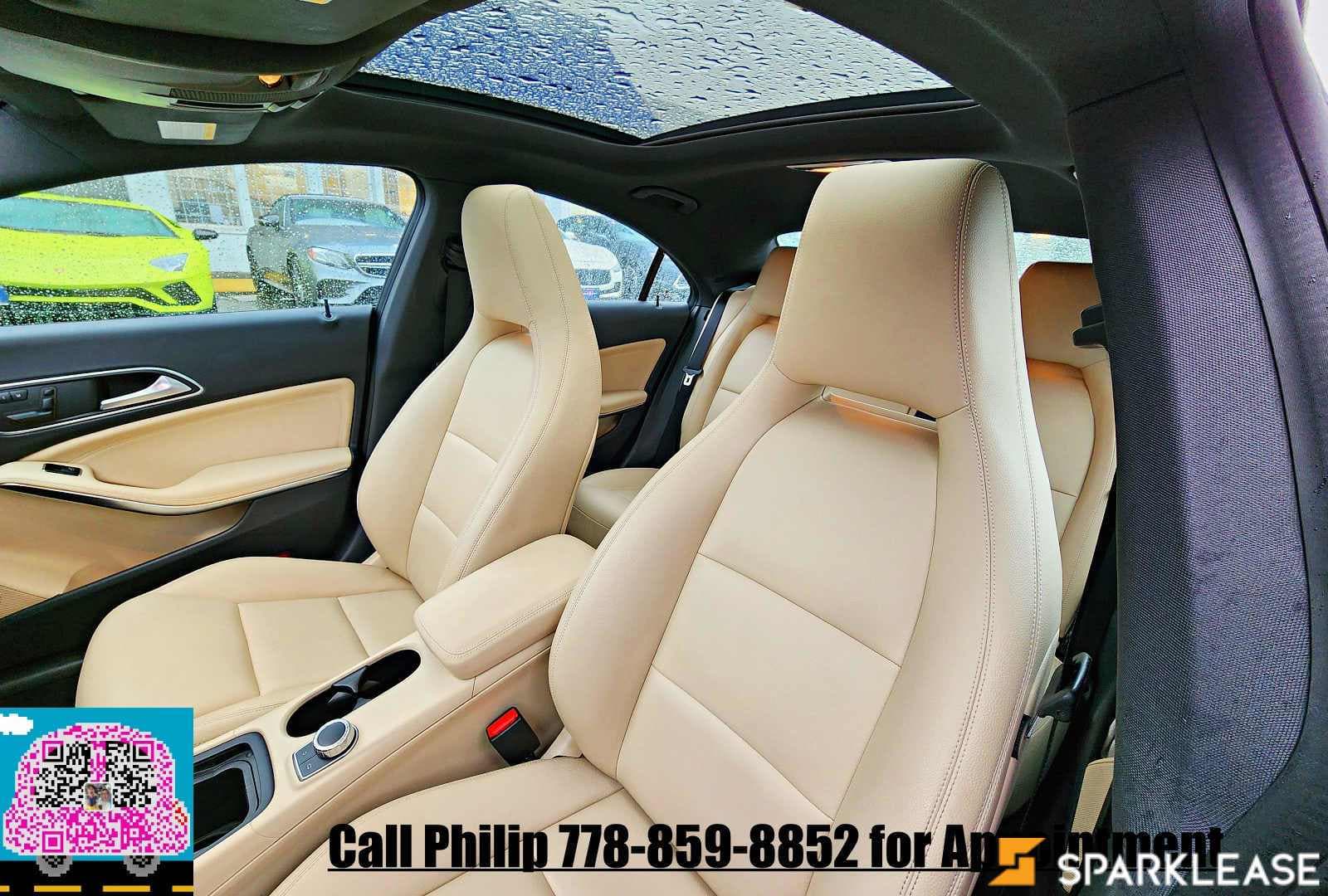 2014 Mercedes-Benz CLA-Class 4dr Sdn CLA...