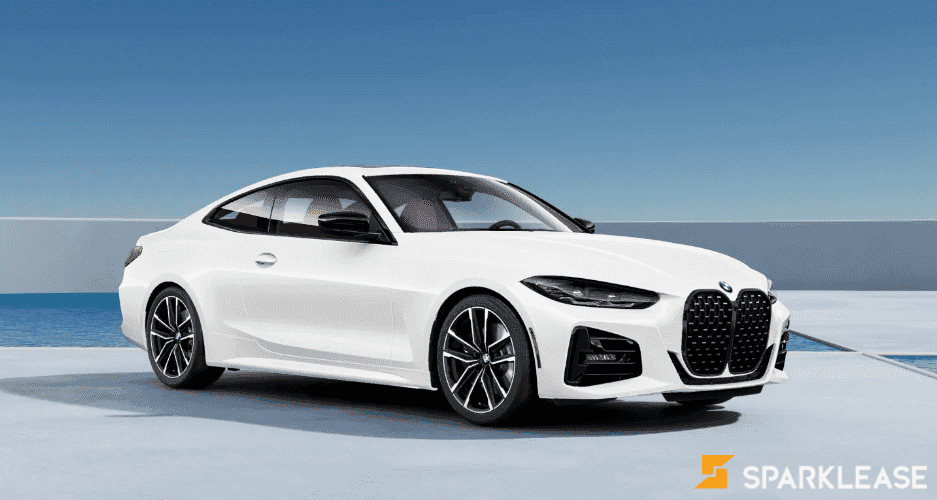 2024 BMW 4 Series 430i xDrive Coupe