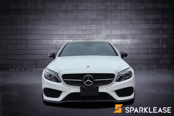 2018 Mercedes-Benz C43 Coupe