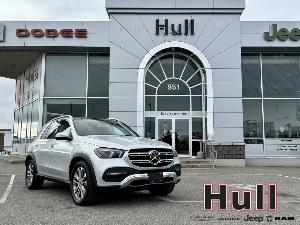 2020 Mercedes-Benz GLE 450 4MATIC