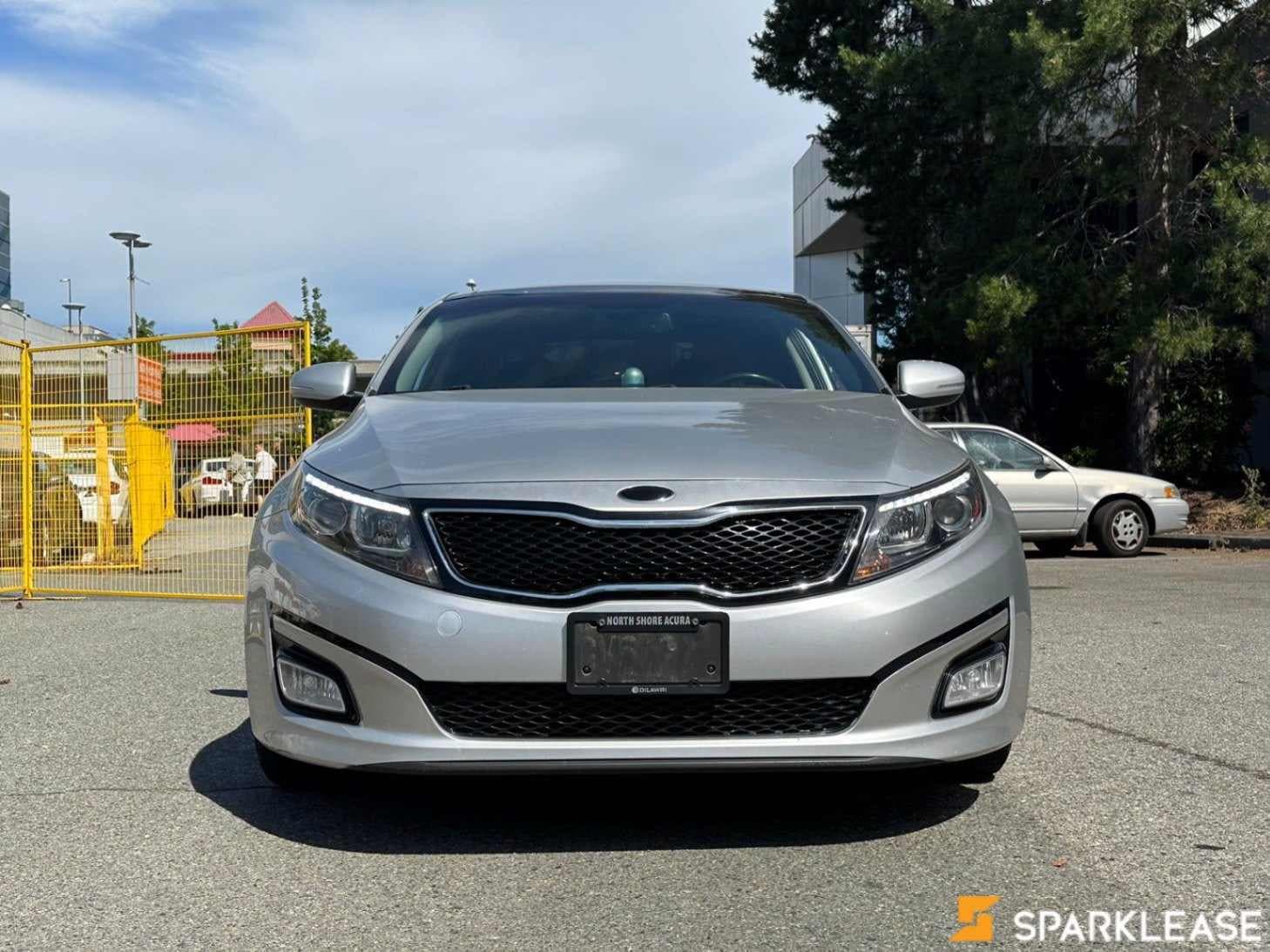 2014 Kia Optima 4dr Sdn Auto EX