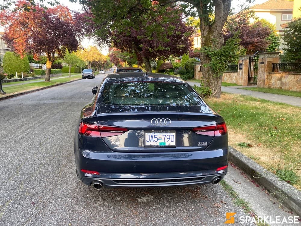 2018 Audi A5