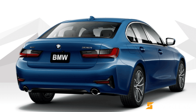 2021 BMW 330i 
