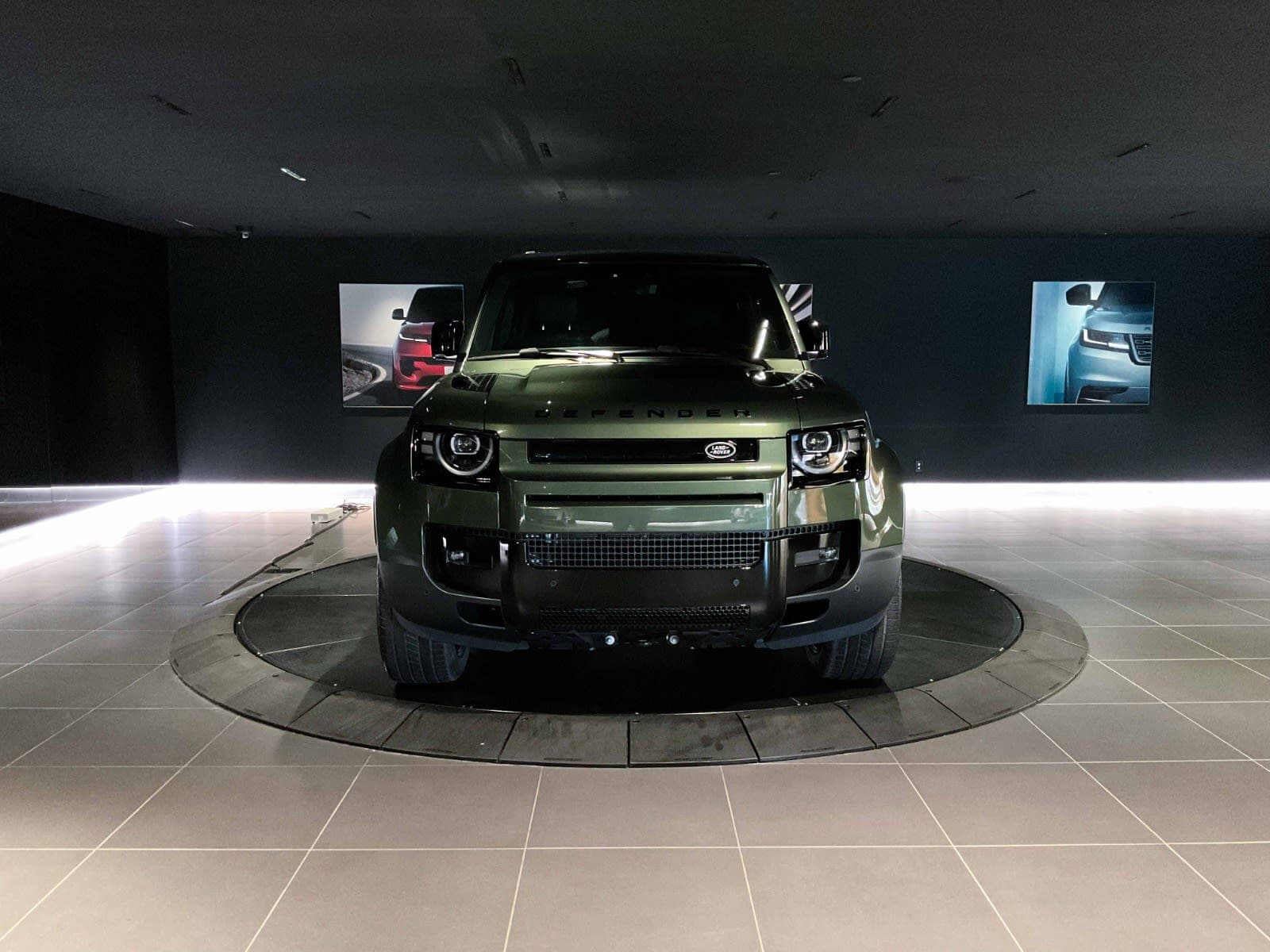 2026 Land Rover Defender S