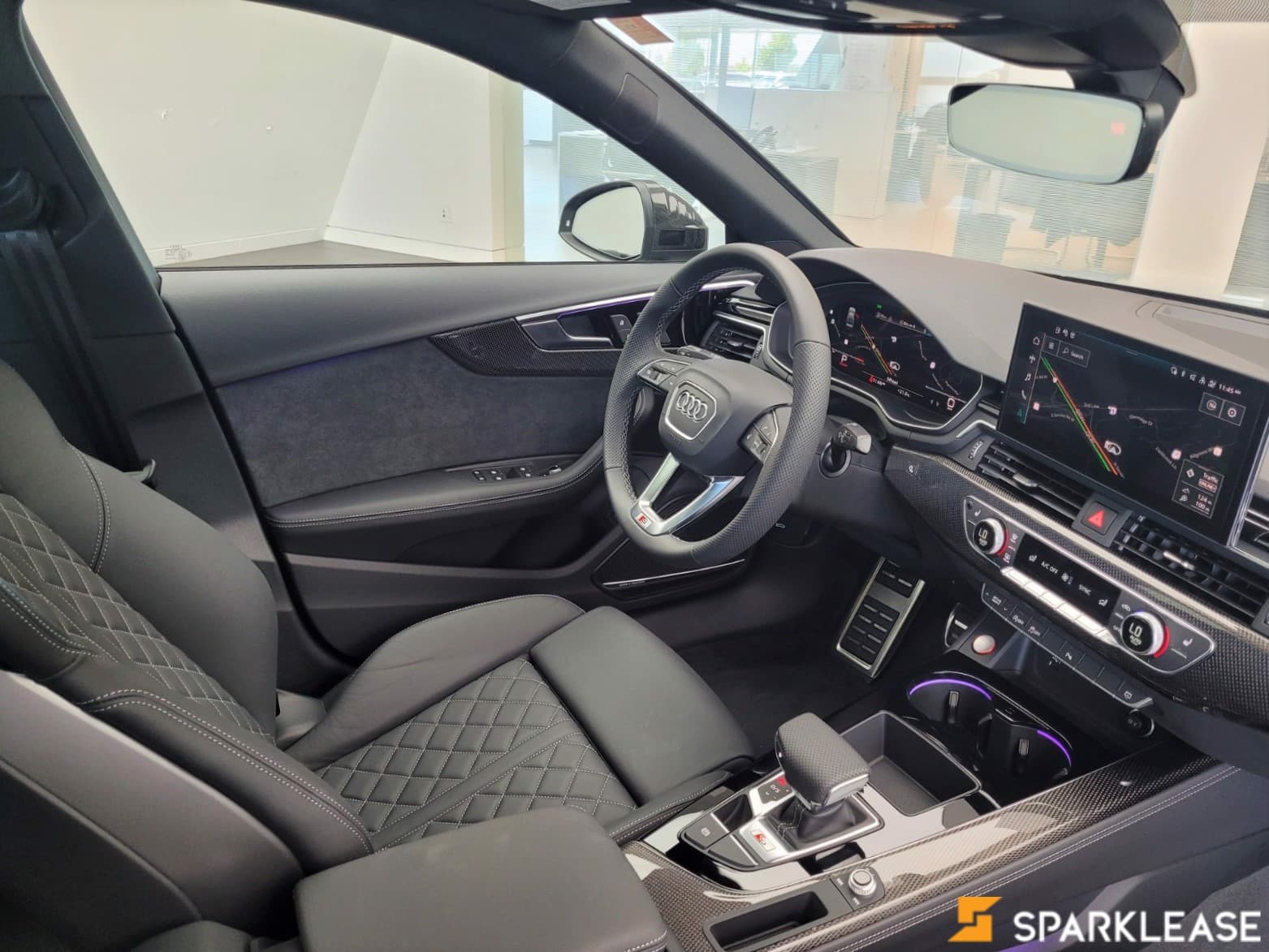 2022 Audi S4 Sedan Technik 3.0 TFSI quattro