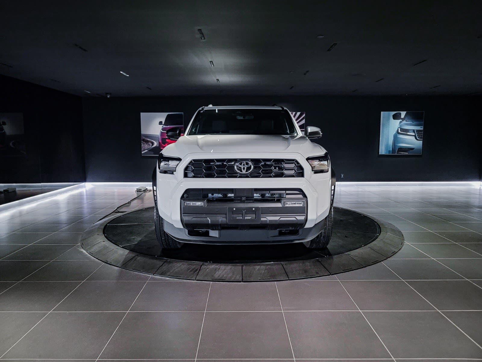 2025 Toyota 4Runner 4WD