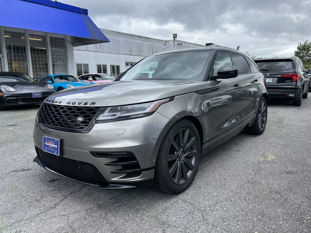 2018 Land Rover Range Rover Velar P380 - R Dynamic